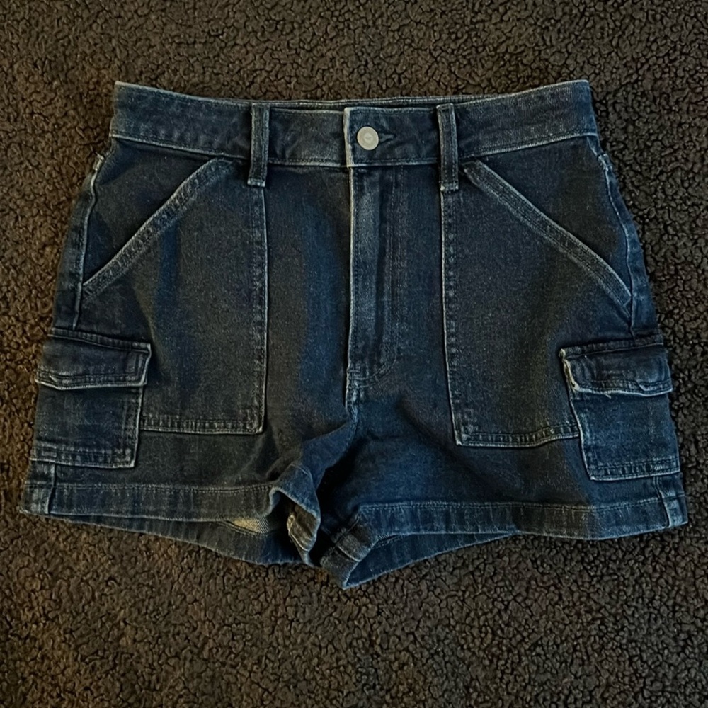 Hollister | Ultra High-Rise Mom Short